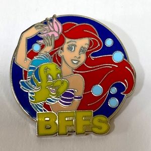 THE LITTLE MERMAID ARIEL DISNEY PIN